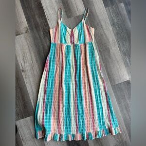 THML Midi Dress Size S